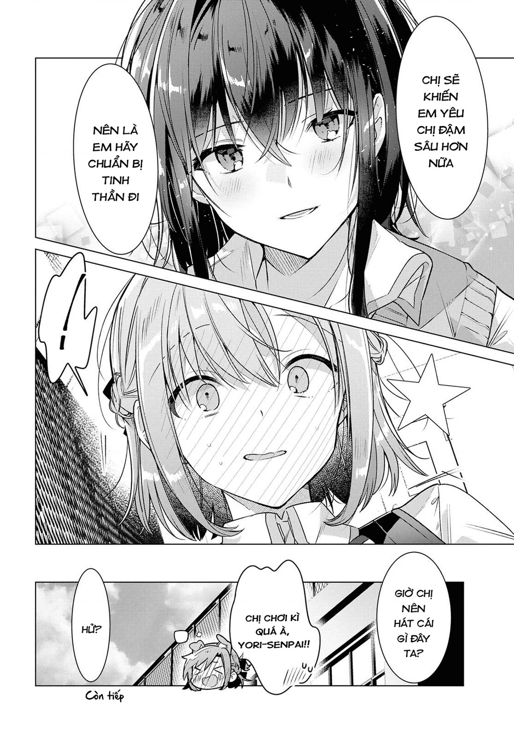 Khẽ Hát Lời Yêu Chapter 7 - 30