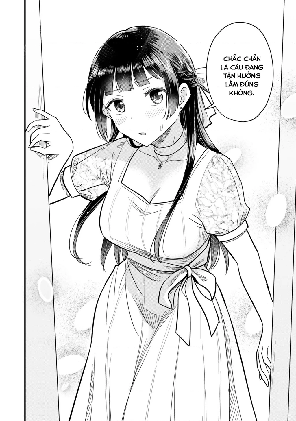 Chỉ Mình Tôi Biết Rằng Cô Lớp Trưởng Thanh Lịch Của Lớp Tôi Từng Là Một Idol Chuunibyou Chapter 4.2 - 5