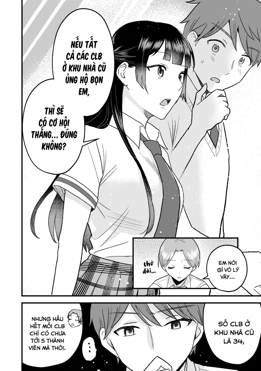 Chỉ Mình Tôi Biết Rằng Cô Lớp Trưởng Thanh Lịch Của Lớp Tôi Từng Là Một Idol Chuunibyou Chapter 5.2 - 21