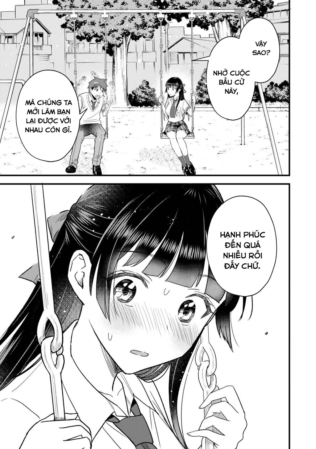Chỉ Mình Tôi Biết Rằng Cô Lớp Trưởng Thanh Lịch Của Lớp Tôi Từng Là Một Idol Chuunibyou Chapter 7.1 - 8