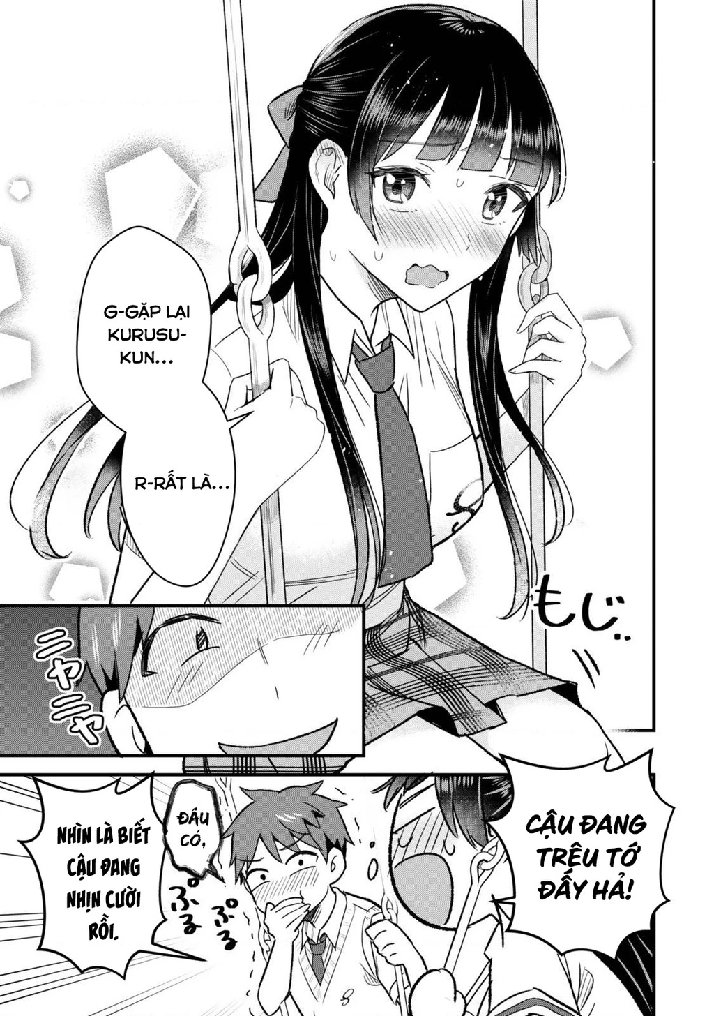 Chỉ Mình Tôi Biết Rằng Cô Lớp Trưởng Thanh Lịch Của Lớp Tôi Từng Là Một Idol Chuunibyou Chapter 7.1 - 10