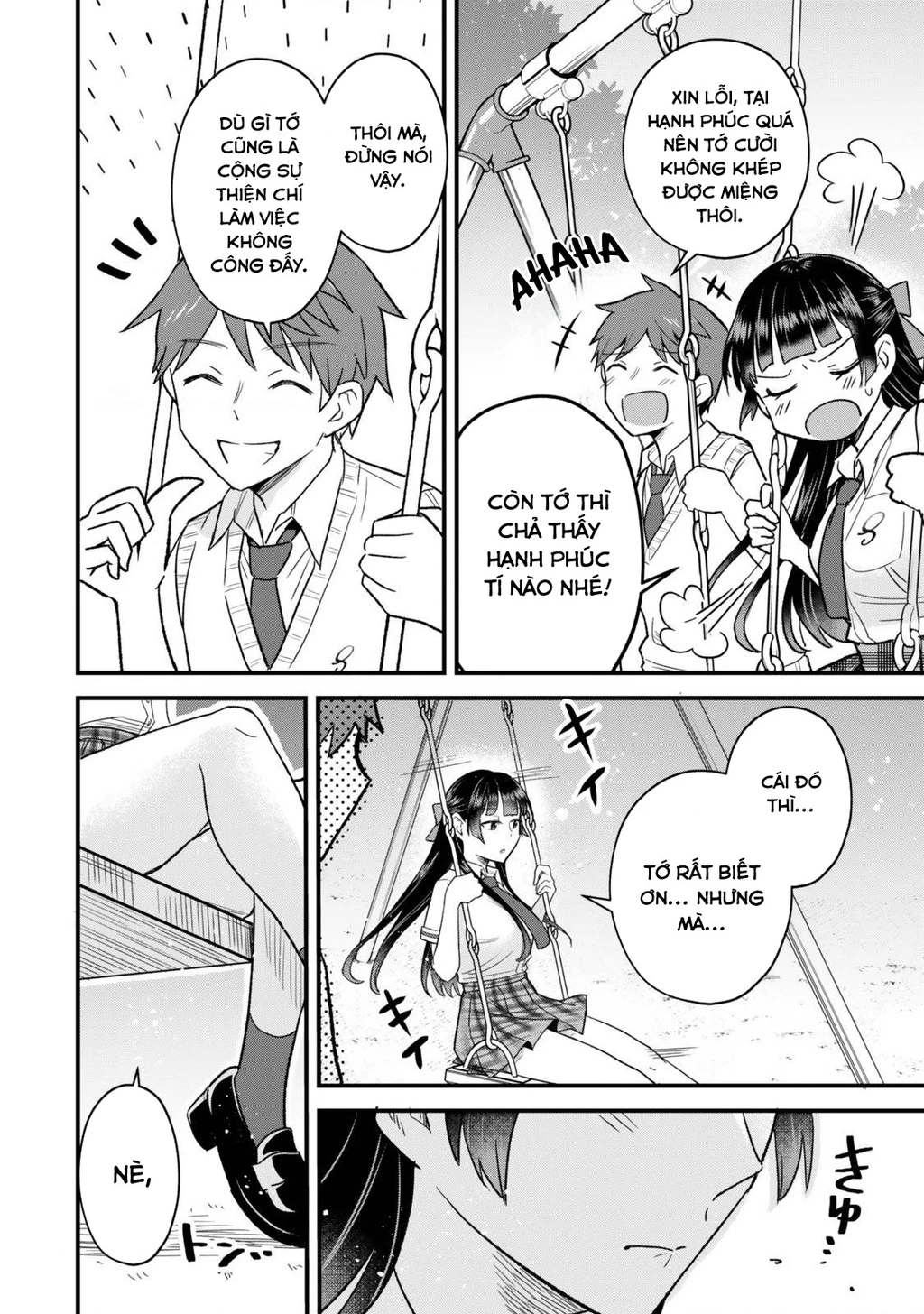 Chỉ Mình Tôi Biết Rằng Cô Lớp Trưởng Thanh Lịch Của Lớp Tôi Từng Là Một Idol Chuunibyou Chapter 7.1 - 11