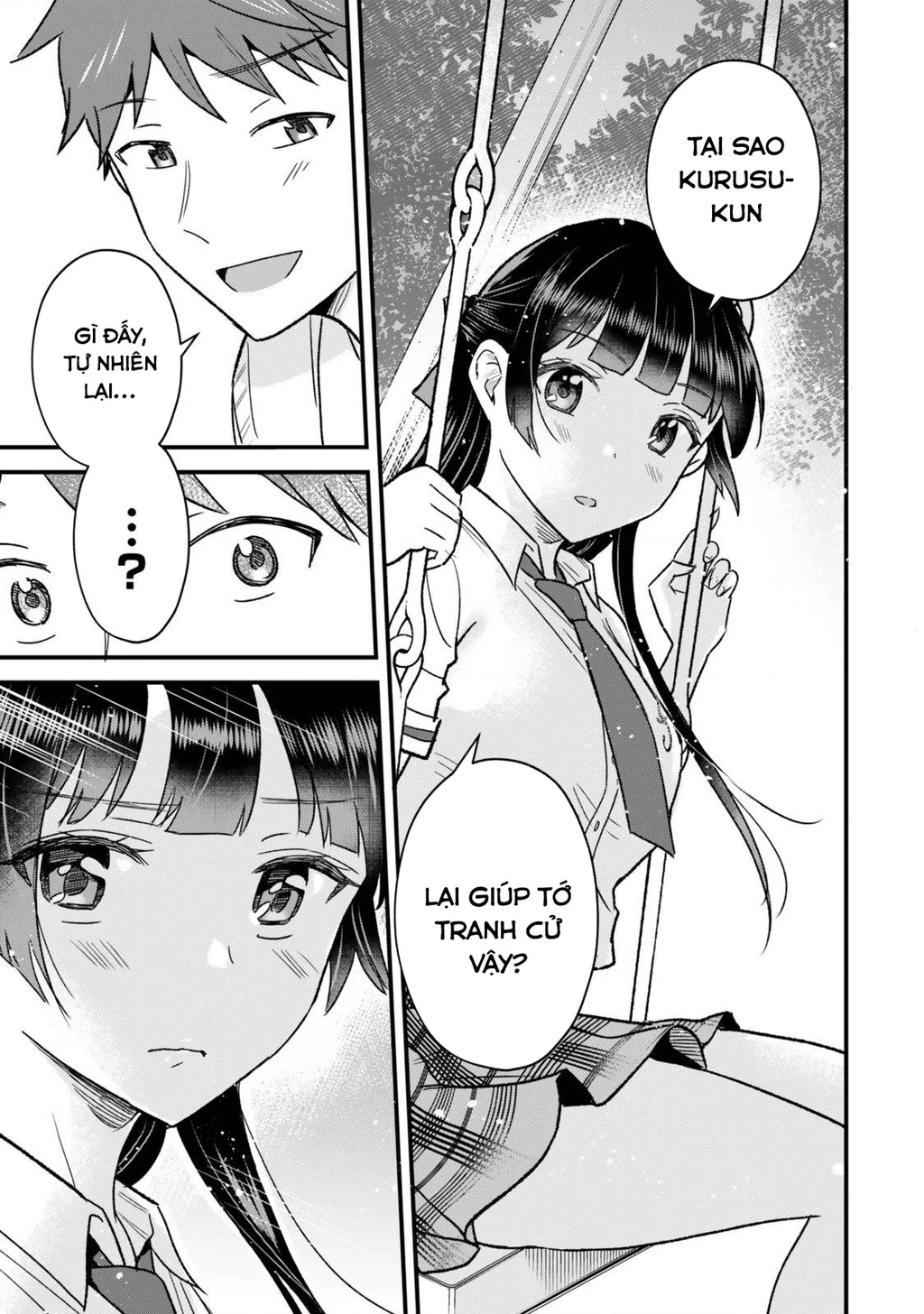 Chỉ Mình Tôi Biết Rằng Cô Lớp Trưởng Thanh Lịch Của Lớp Tôi Từng Là Một Idol Chuunibyou Chapter 7.1 - 12