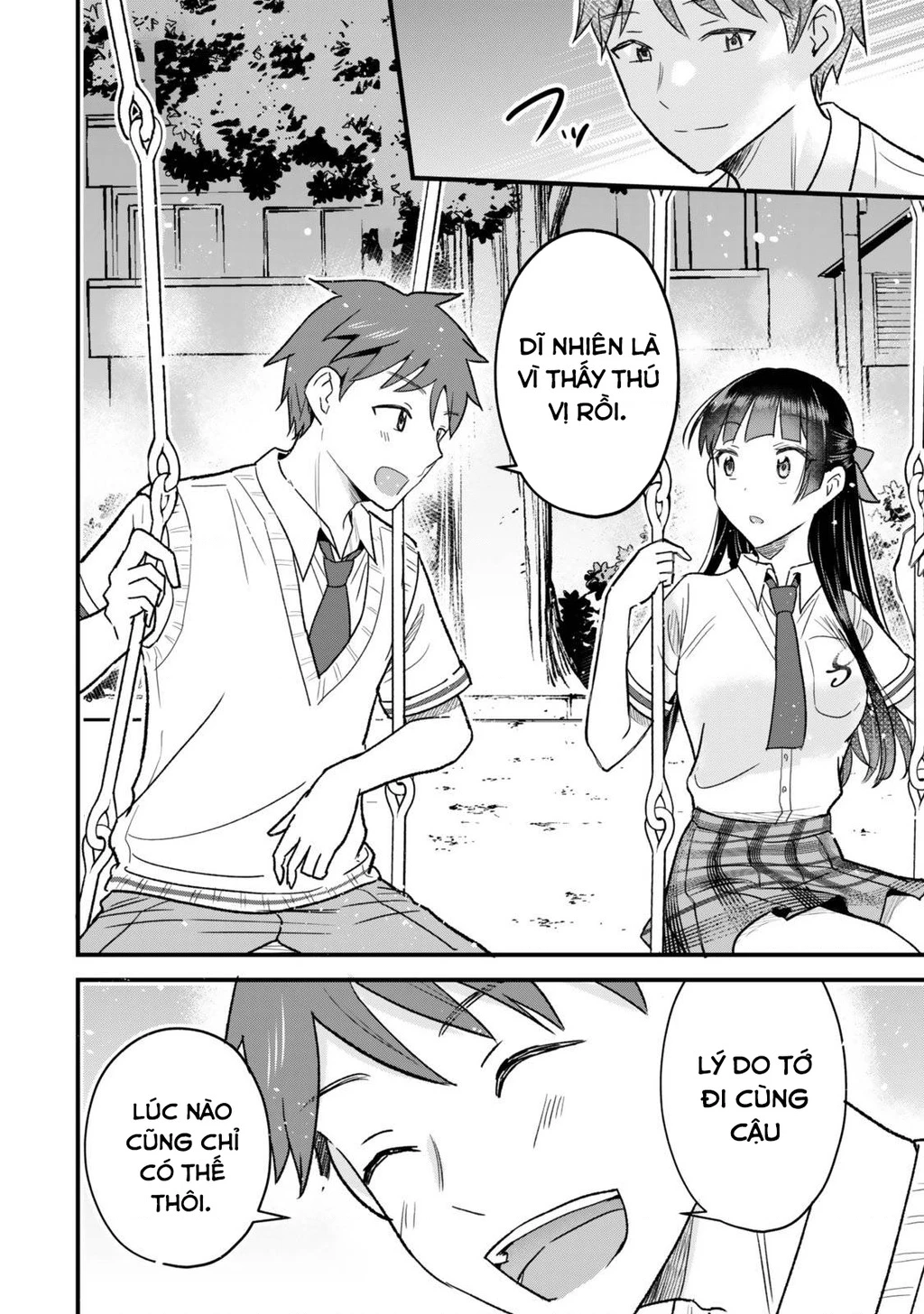 Chỉ Mình Tôi Biết Rằng Cô Lớp Trưởng Thanh Lịch Của Lớp Tôi Từng Là Một Idol Chuunibyou Chapter 7.1 - 13