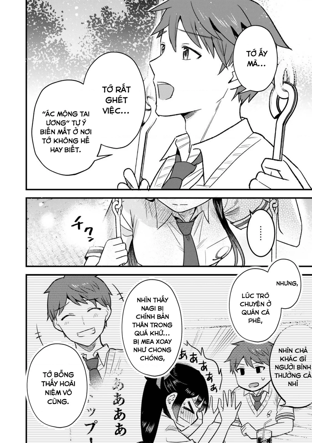 Chỉ Mình Tôi Biết Rằng Cô Lớp Trưởng Thanh Lịch Của Lớp Tôi Từng Là Một Idol Chuunibyou Chapter 7.1 - 15