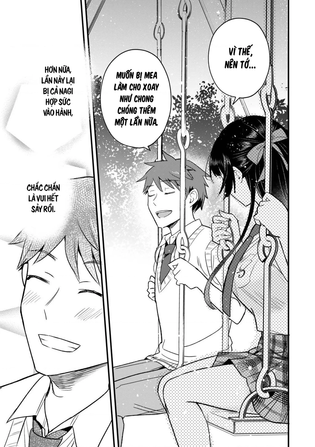 Chỉ Mình Tôi Biết Rằng Cô Lớp Trưởng Thanh Lịch Của Lớp Tôi Từng Là Một Idol Chuunibyou Chapter 7.1 - 16