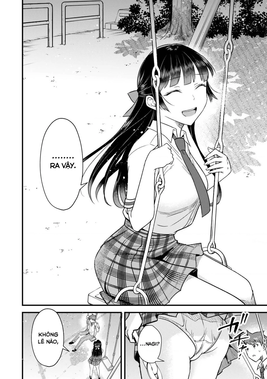 Chỉ Mình Tôi Biết Rằng Cô Lớp Trưởng Thanh Lịch Của Lớp Tôi Từng Là Một Idol Chuunibyou Chapter 7.1 - 17