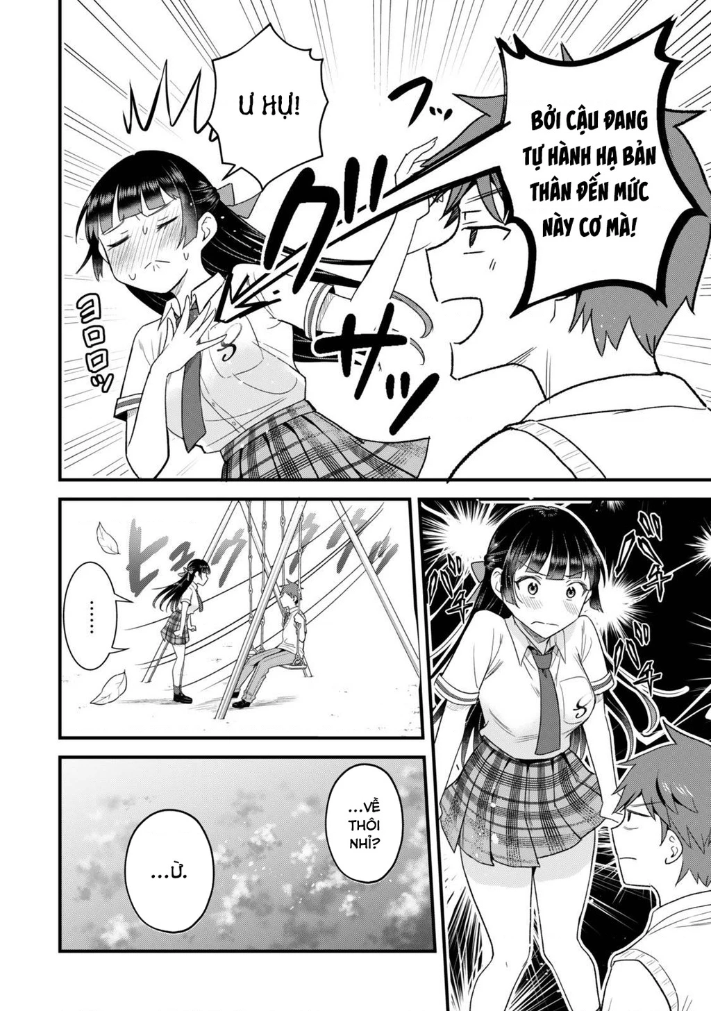 Chỉ Mình Tôi Biết Rằng Cô Lớp Trưởng Thanh Lịch Của Lớp Tôi Từng Là Một Idol Chuunibyou Chapter 7.1 - 19