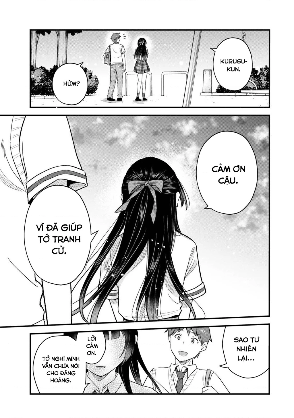 Chỉ Mình Tôi Biết Rằng Cô Lớp Trưởng Thanh Lịch Của Lớp Tôi Từng Là Một Idol Chuunibyou Chapter 7.1 - 20