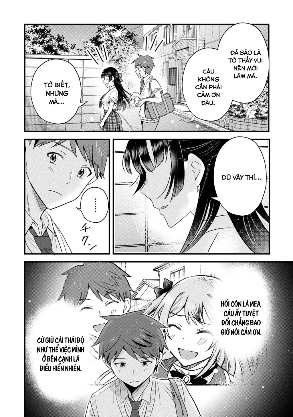 Chỉ Mình Tôi Biết Rằng Cô Lớp Trưởng Thanh Lịch Của Lớp Tôi Từng Là Một Idol Chuunibyou Chapter 7.1 - 21