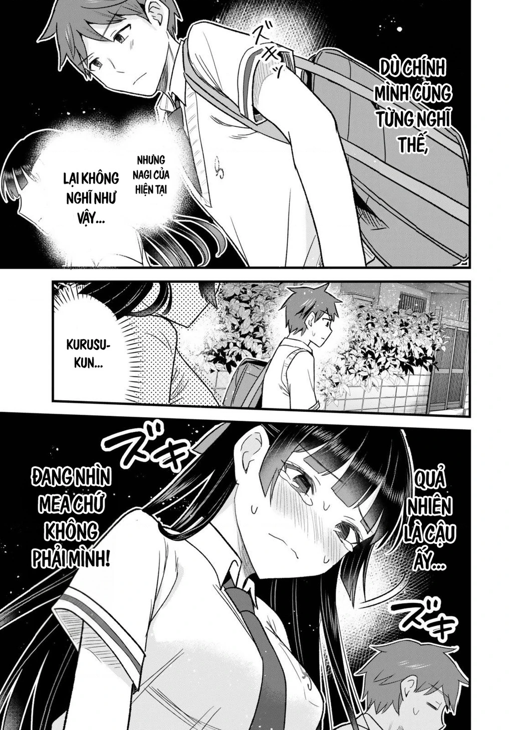 Chỉ Mình Tôi Biết Rằng Cô Lớp Trưởng Thanh Lịch Của Lớp Tôi Từng Là Một Idol Chuunibyou Chapter 7.1 - 22