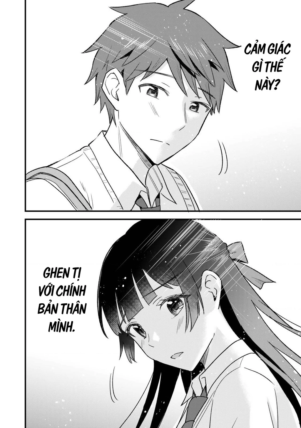 Chỉ Mình Tôi Biết Rằng Cô Lớp Trưởng Thanh Lịch Của Lớp Tôi Từng Là Một Idol Chuunibyou Chapter 7.1 - 23