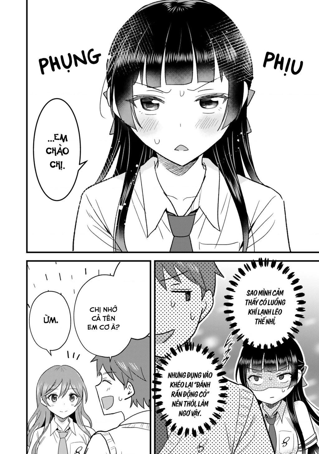 Chỉ Mình Tôi Biết Rằng Cô Lớp Trưởng Thanh Lịch Của Lớp Tôi Từng Là Một Idol Chuunibyou Chapter 7.2 - 10