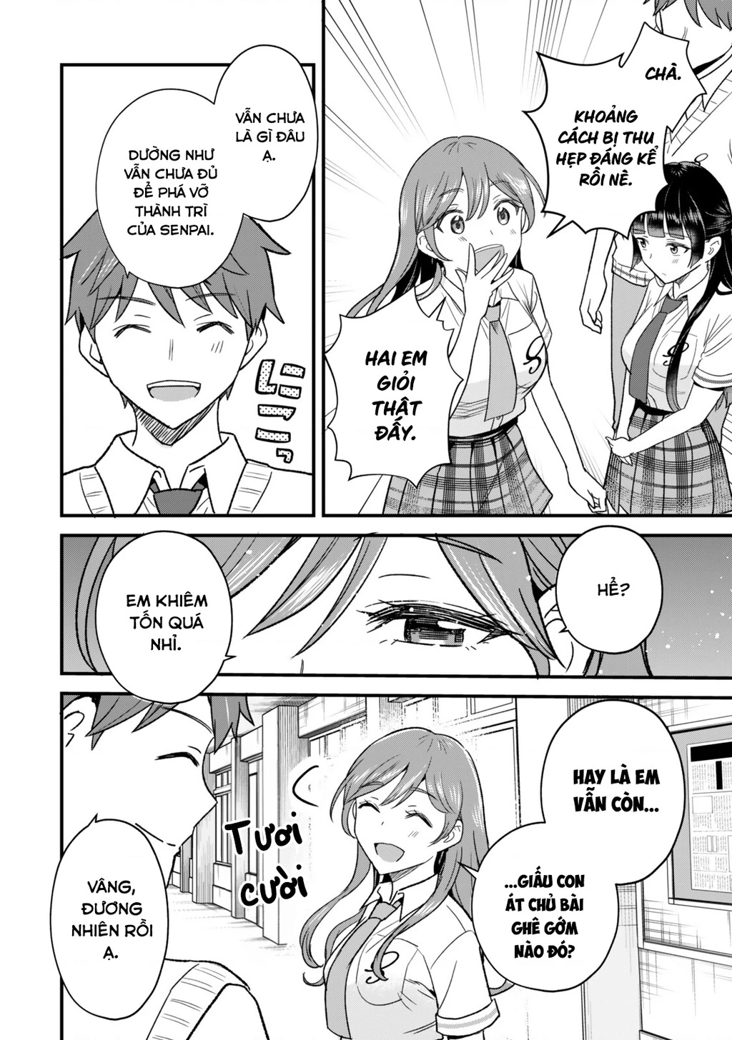 Chỉ Mình Tôi Biết Rằng Cô Lớp Trưởng Thanh Lịch Của Lớp Tôi Từng Là Một Idol Chuunibyou Chapter 7.2 - 12