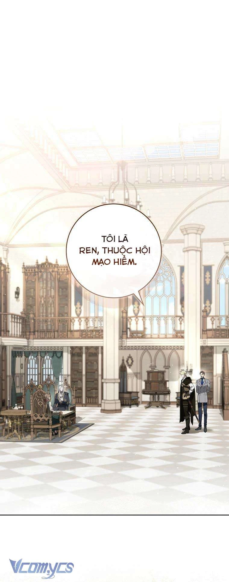 100 Lời Nguyền Của Biệt Thự Elleston Chapter  5 - 3