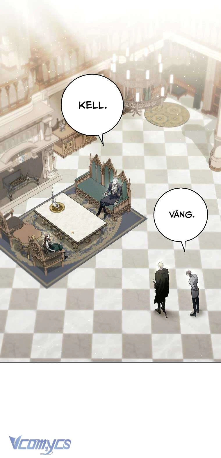 100 Lời Nguyền Của Biệt Thự Elleston Chapter  5 - 15