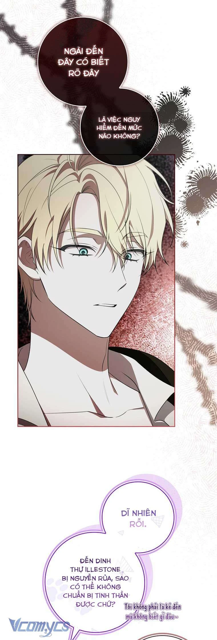 100 Lời Nguyền Của Biệt Thự Elleston Chapter  5 - 43