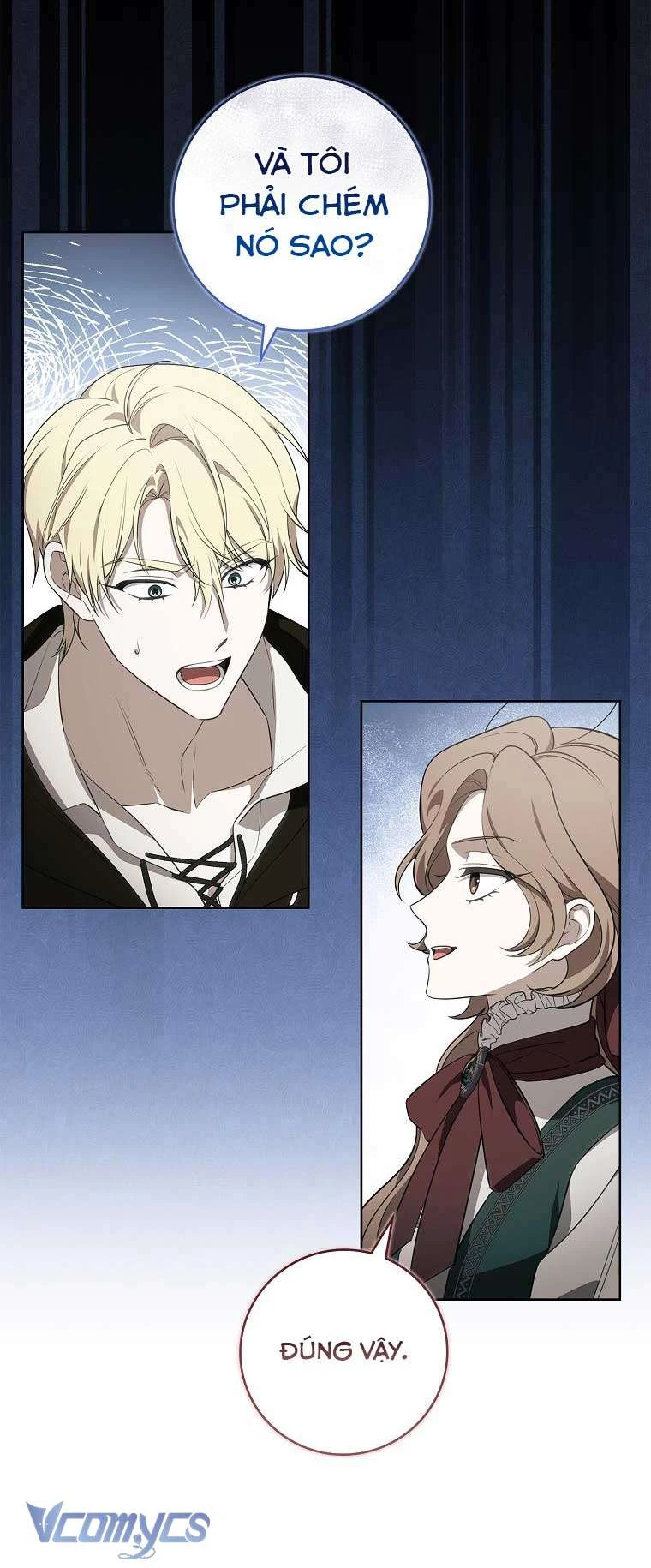 100 Lời Nguyền Của Biệt Thự Elleston Chapter  5 - 55