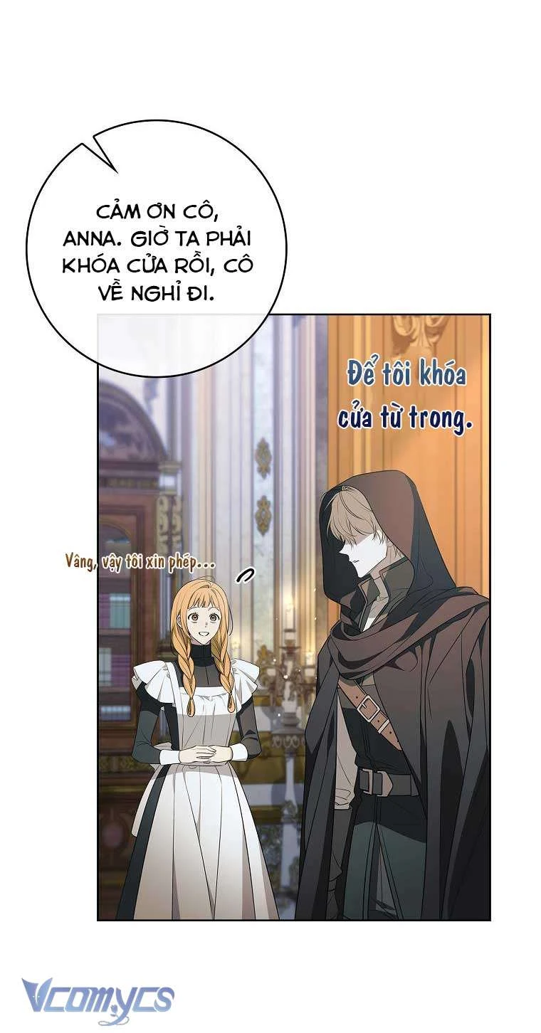 100 Lời Nguyền Của Biệt Thự Elleston Chapter  6 - 6