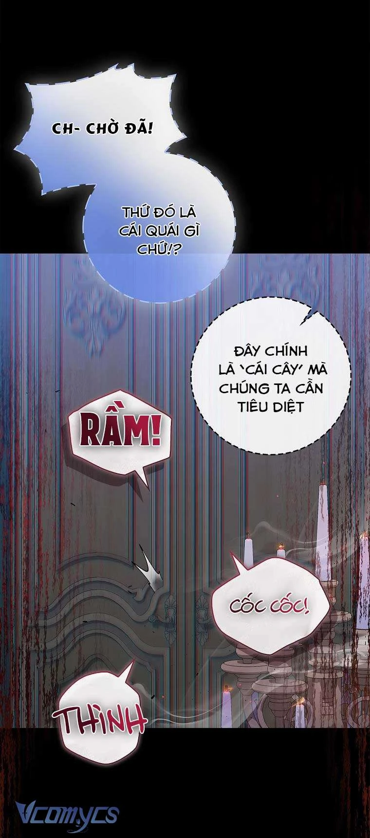 100 Lời Nguyền Của Biệt Thự Elleston Chapter  6 - 40