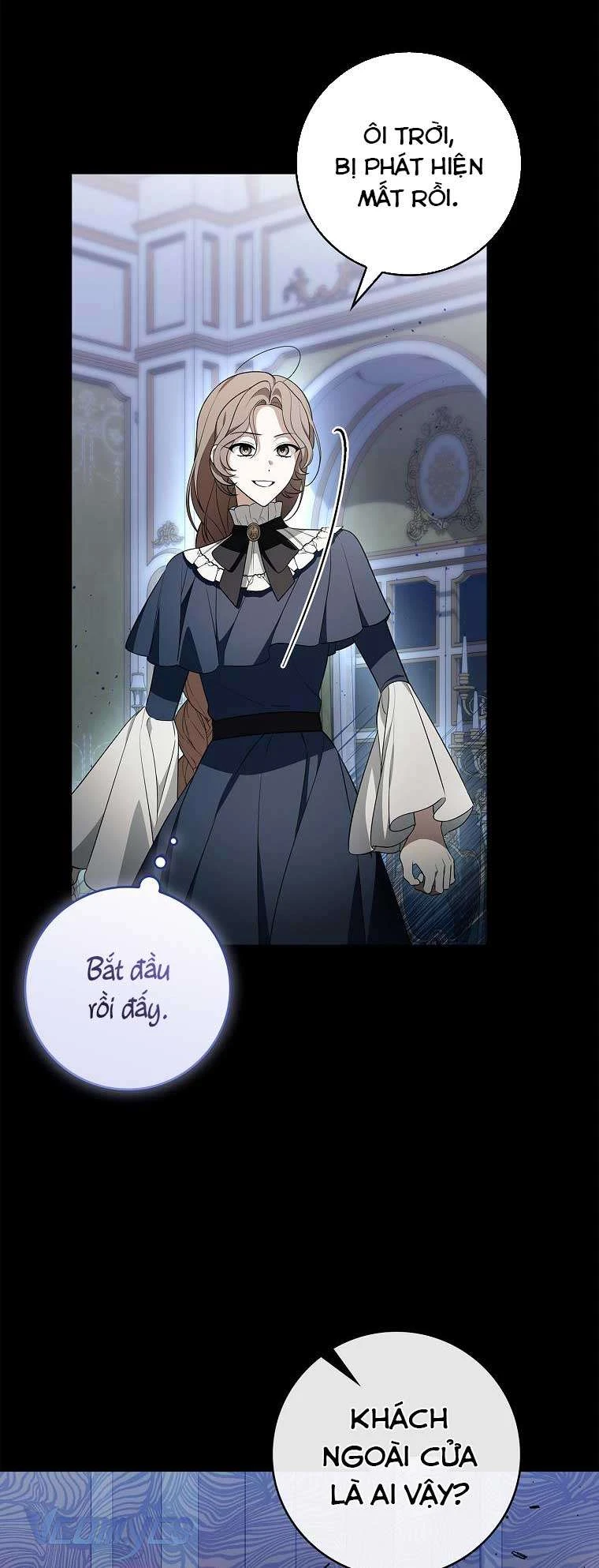 100 Lời Nguyền Của Biệt Thự Elleston Chapter  6 - 45