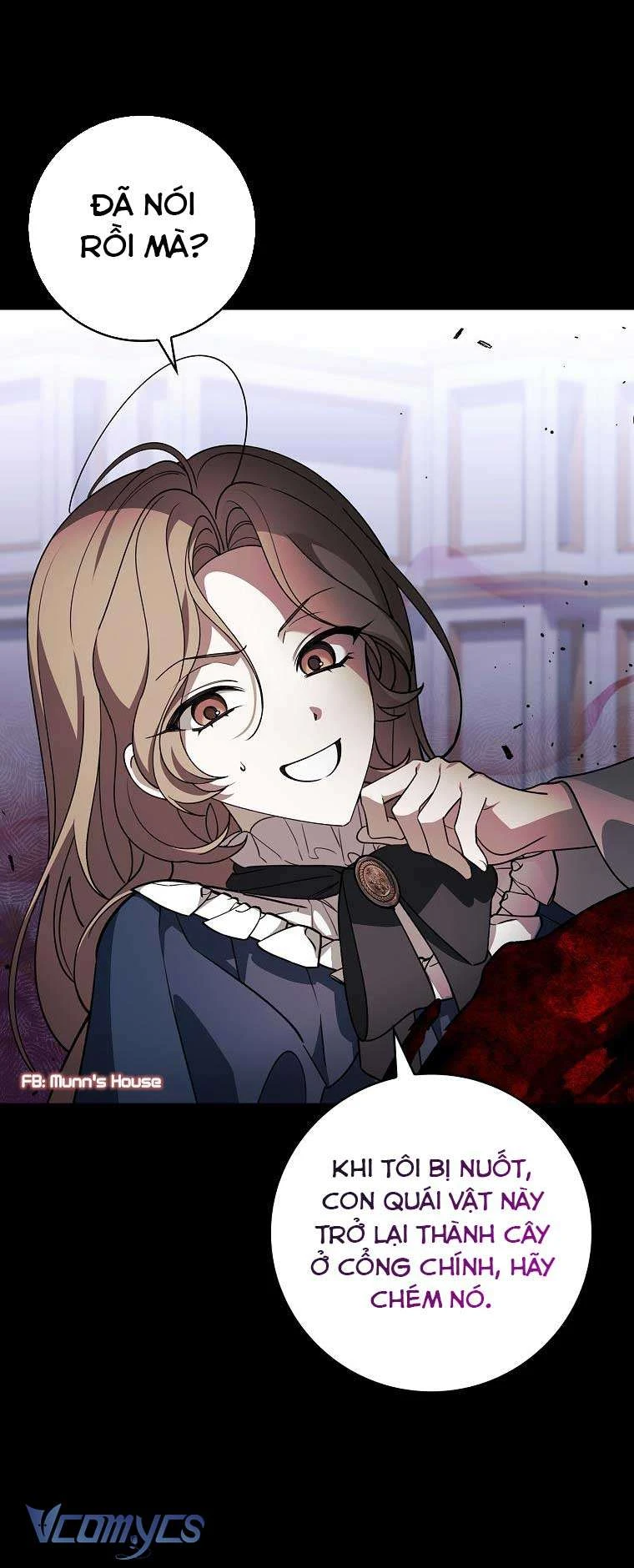 100 Lời Nguyền Của Biệt Thự Elleston Chapter  6 - 63