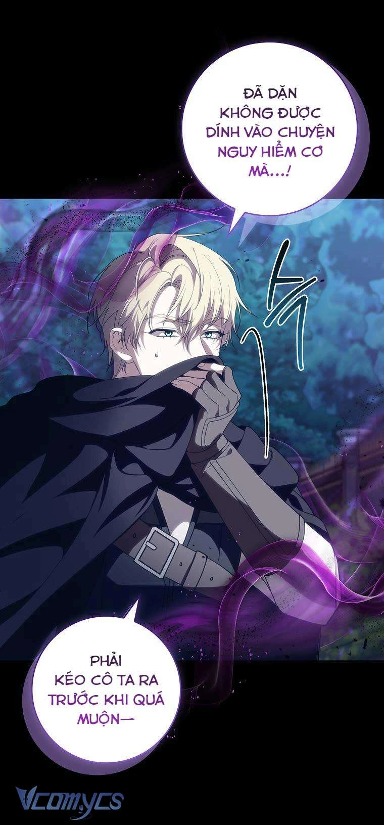 100 Lời Nguyền Của Biệt Thự Elleston Chapter  7 - 57