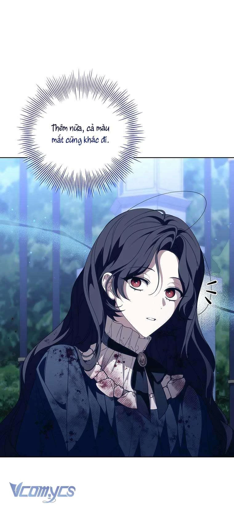 100 Lời Nguyền Của Biệt Thự Elleston Chapter  7 - 80