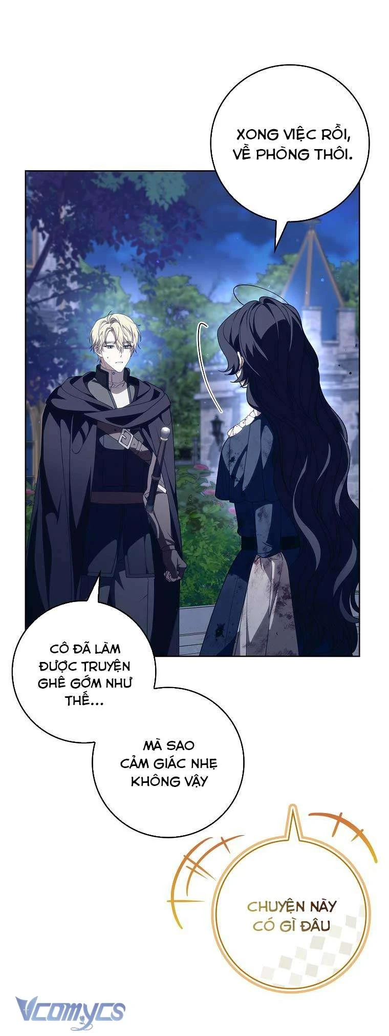 100 Lời Nguyền Của Biệt Thự Elleston Chapter  7 - 81