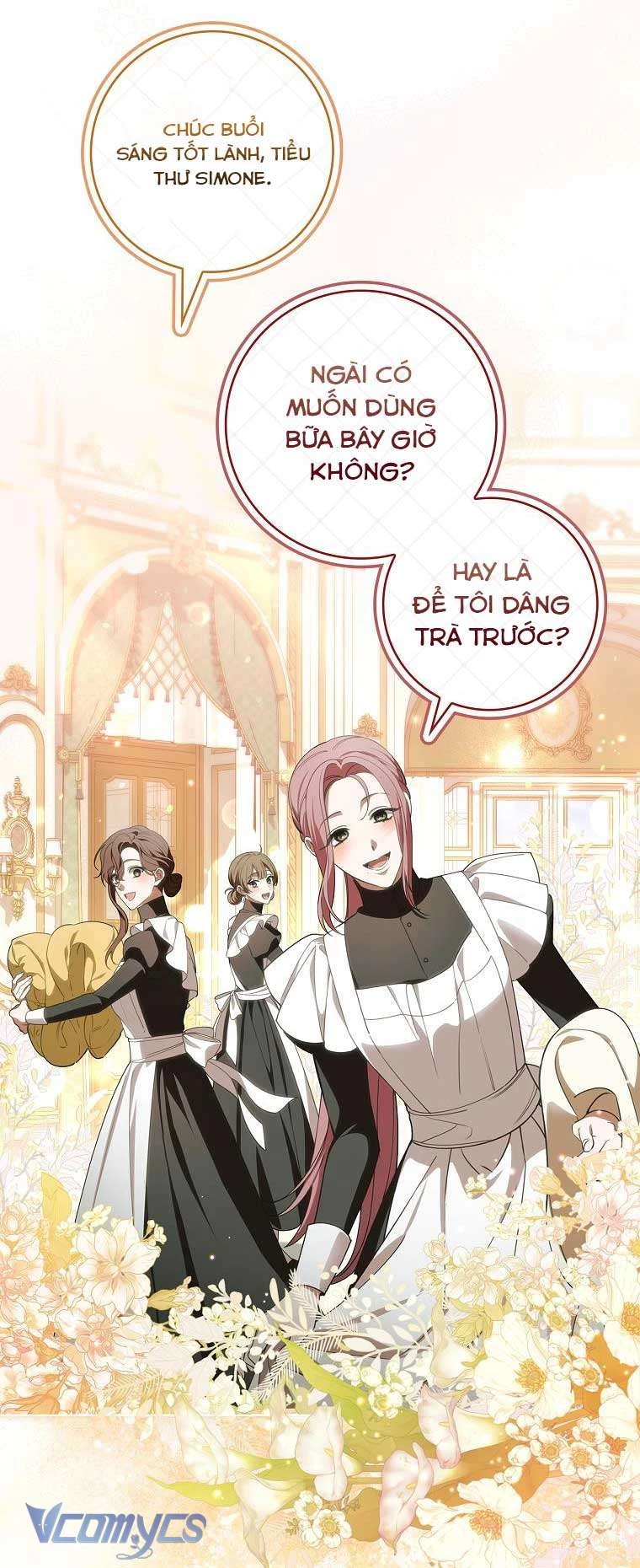 100 Lời Nguyền Của Biệt Thự Elleston Chapter  8 - 19