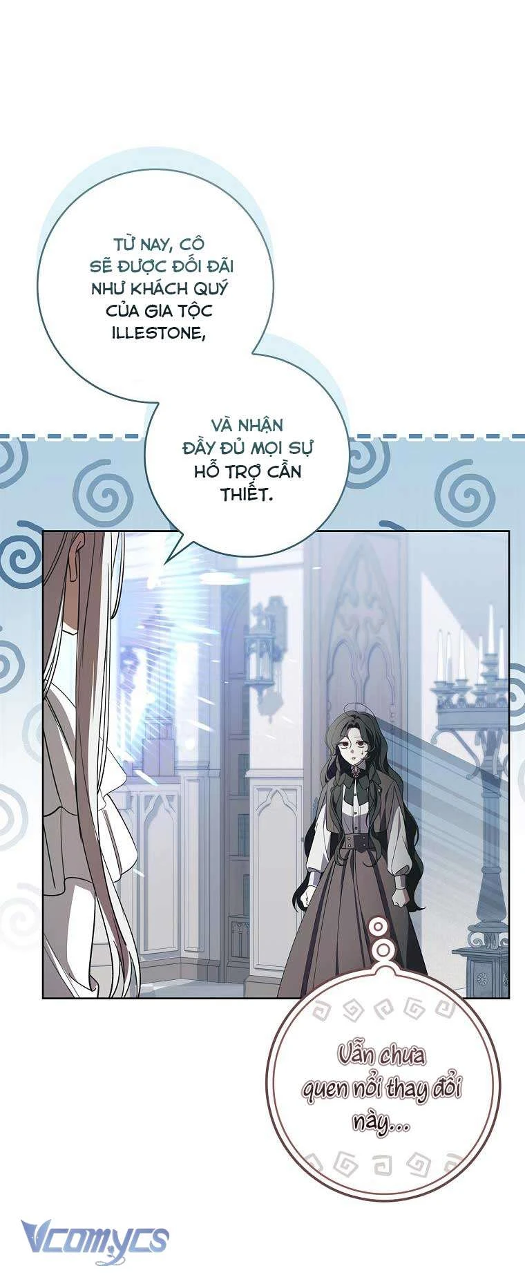 100 Lời Nguyền Của Biệt Thự Elleston Chapter  8 - 26