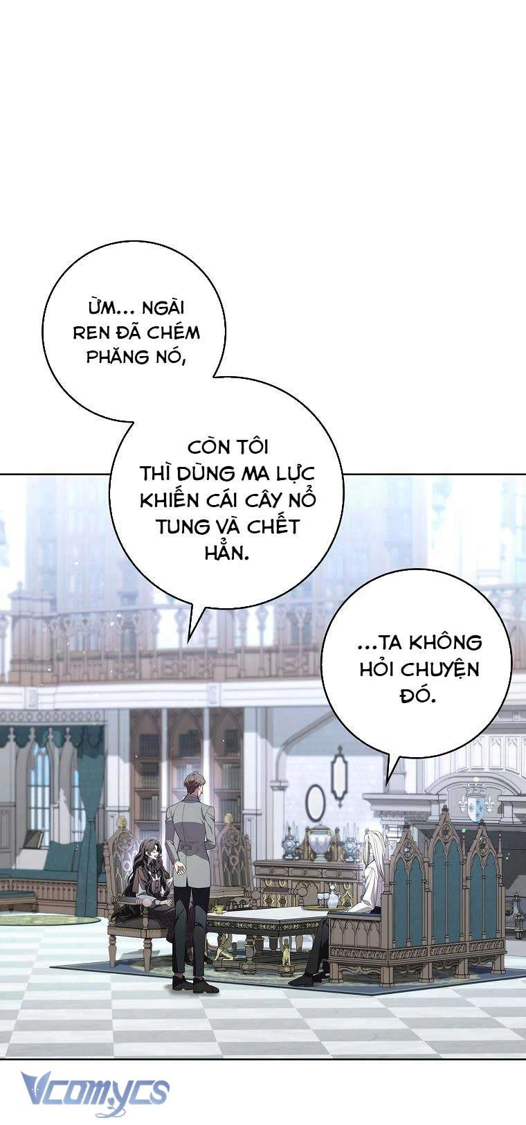 100 Lời Nguyền Của Biệt Thự Elleston Chapter  8 - 34