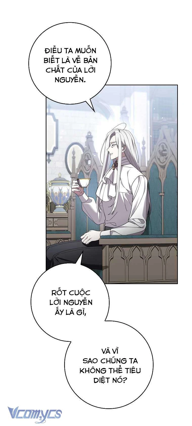 100 Lời Nguyền Của Biệt Thự Elleston Chapter  8 - 35