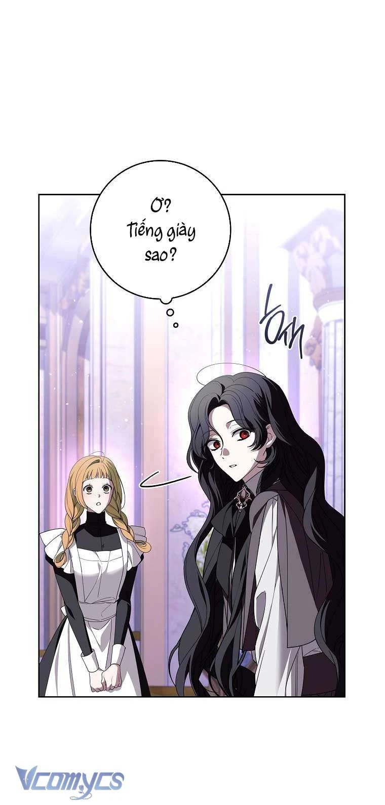 100 Lời Nguyền Của Biệt Thự Elleston Chapter  8 - 63