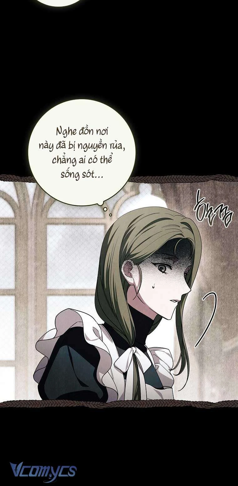 100 Lời Nguyền Của Biệt Thự Elleston Chapter  9 - 6