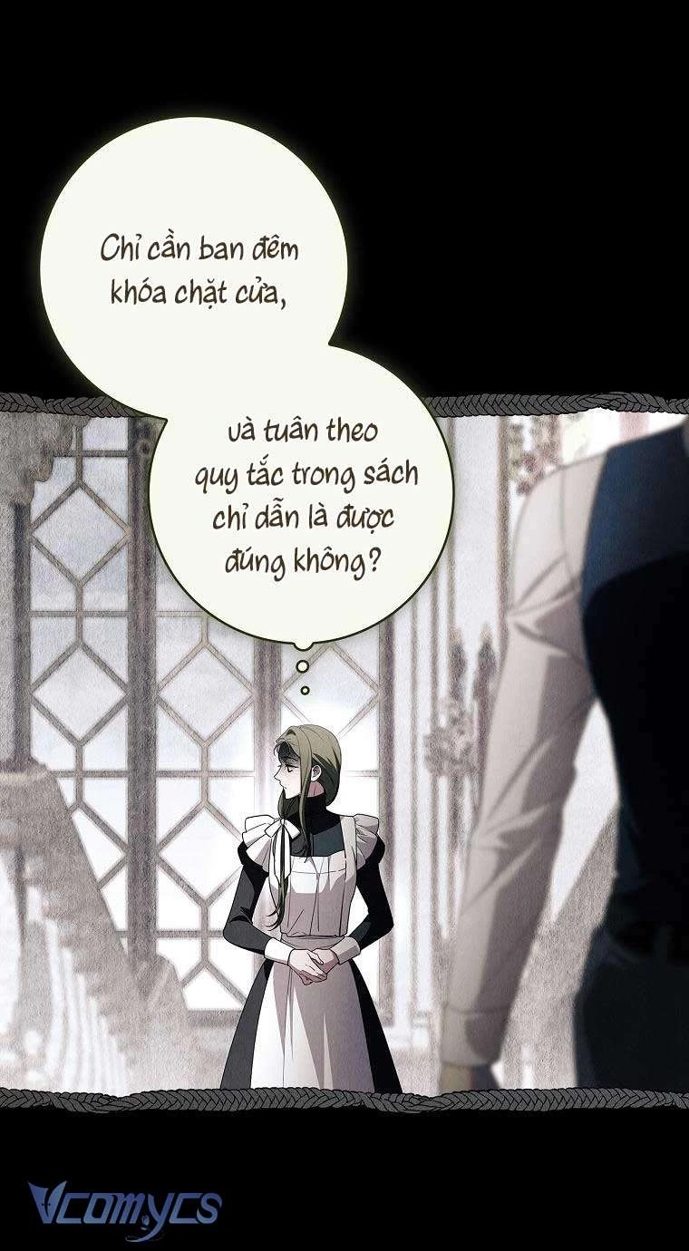 100 Lời Nguyền Của Biệt Thự Elleston Chapter  9 - 8