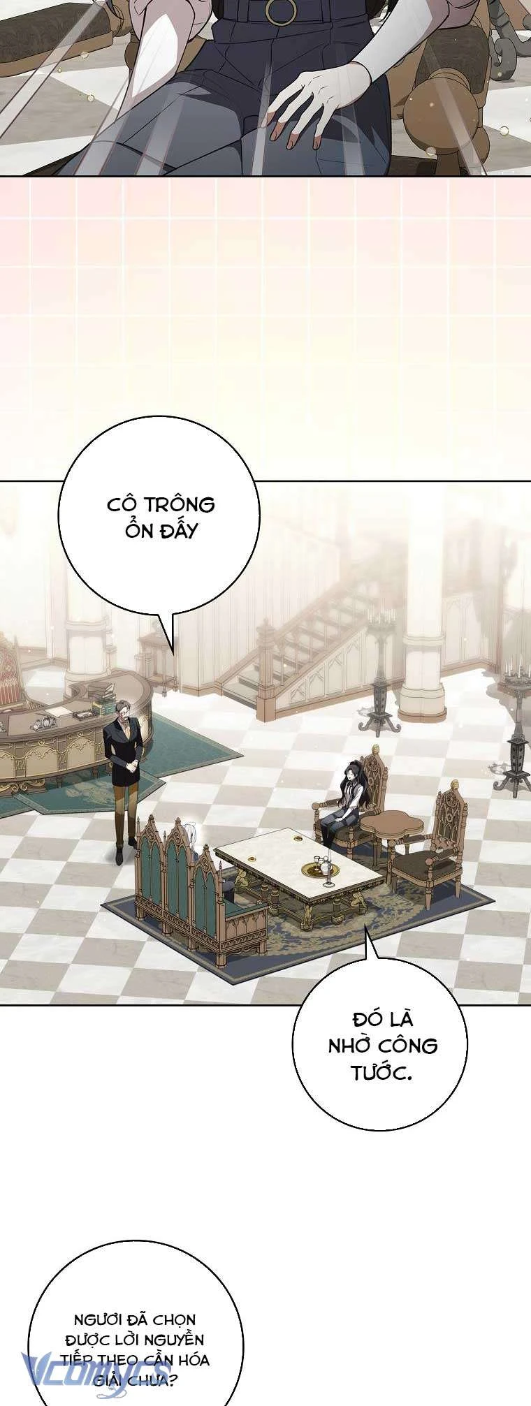 100 Lời Nguyền Của Biệt Thự Elleston Chapter  10 - 4