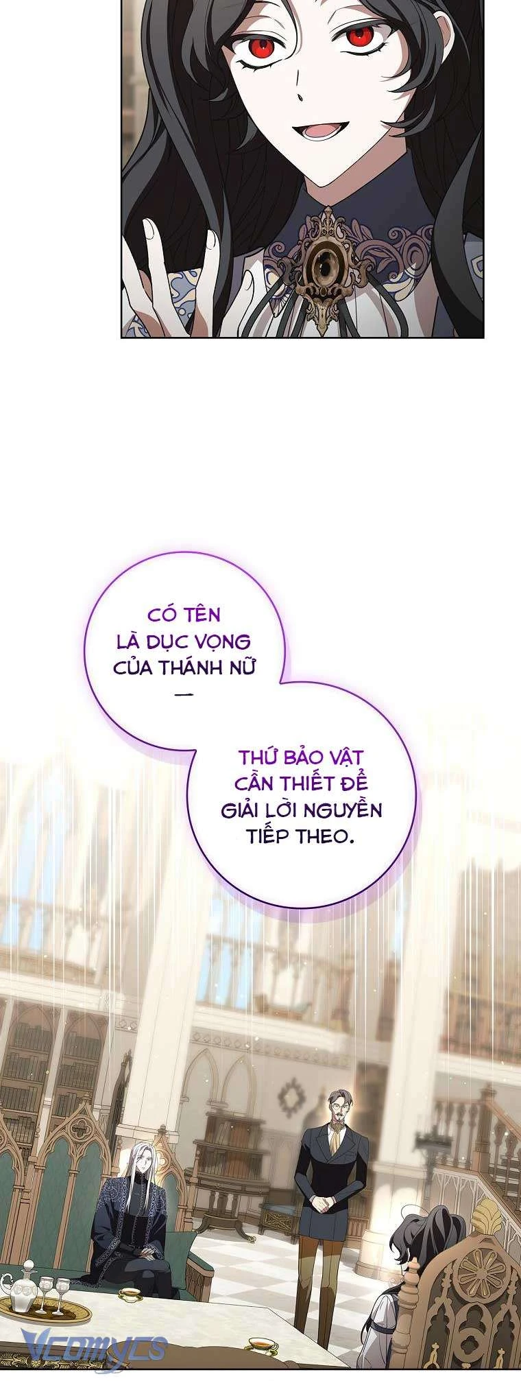 100 Lời Nguyền Của Biệt Thự Elleston Chapter  10 - 7