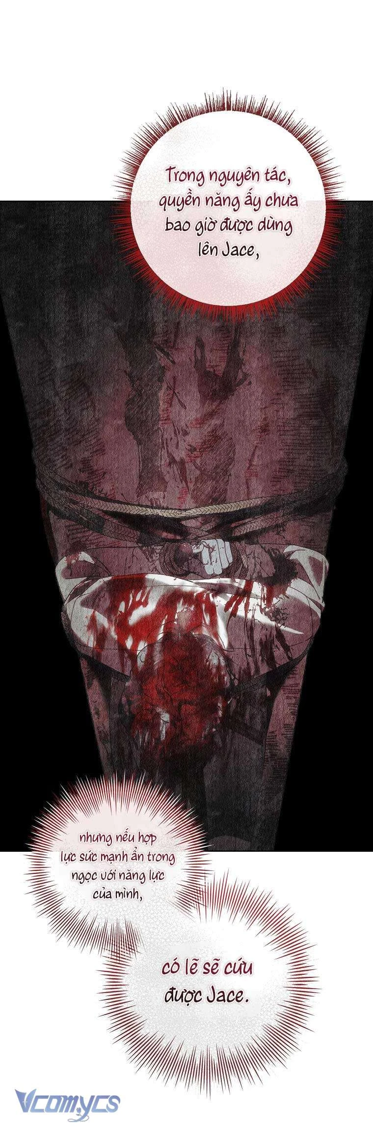 100 Lời Nguyền Của Biệt Thự Elleston Chapter  10 - 13