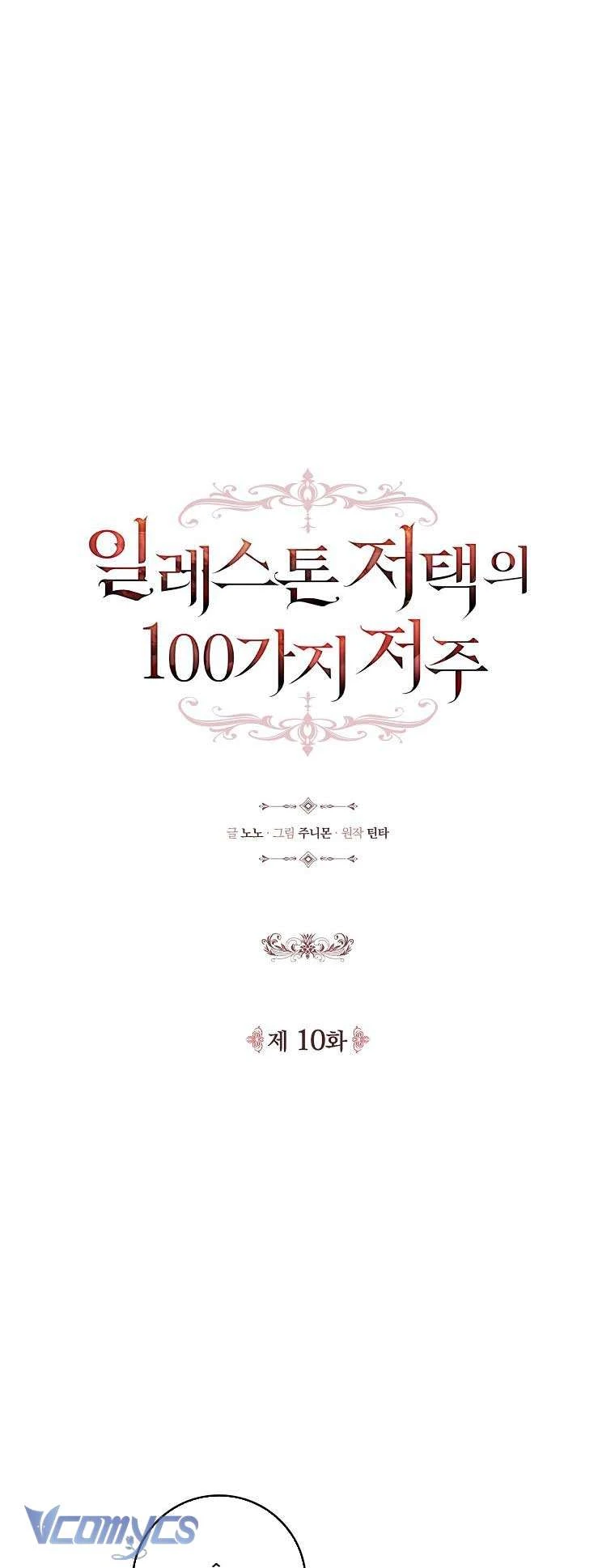 100 Lời Nguyền Của Biệt Thự Elleston Chapter  10 - 24