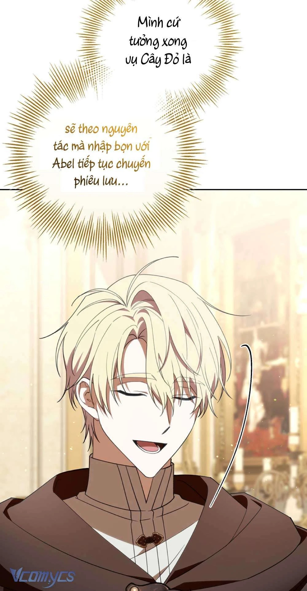 100 Lời Nguyền Của Biệt Thự Elleston Chapter  11 - 5