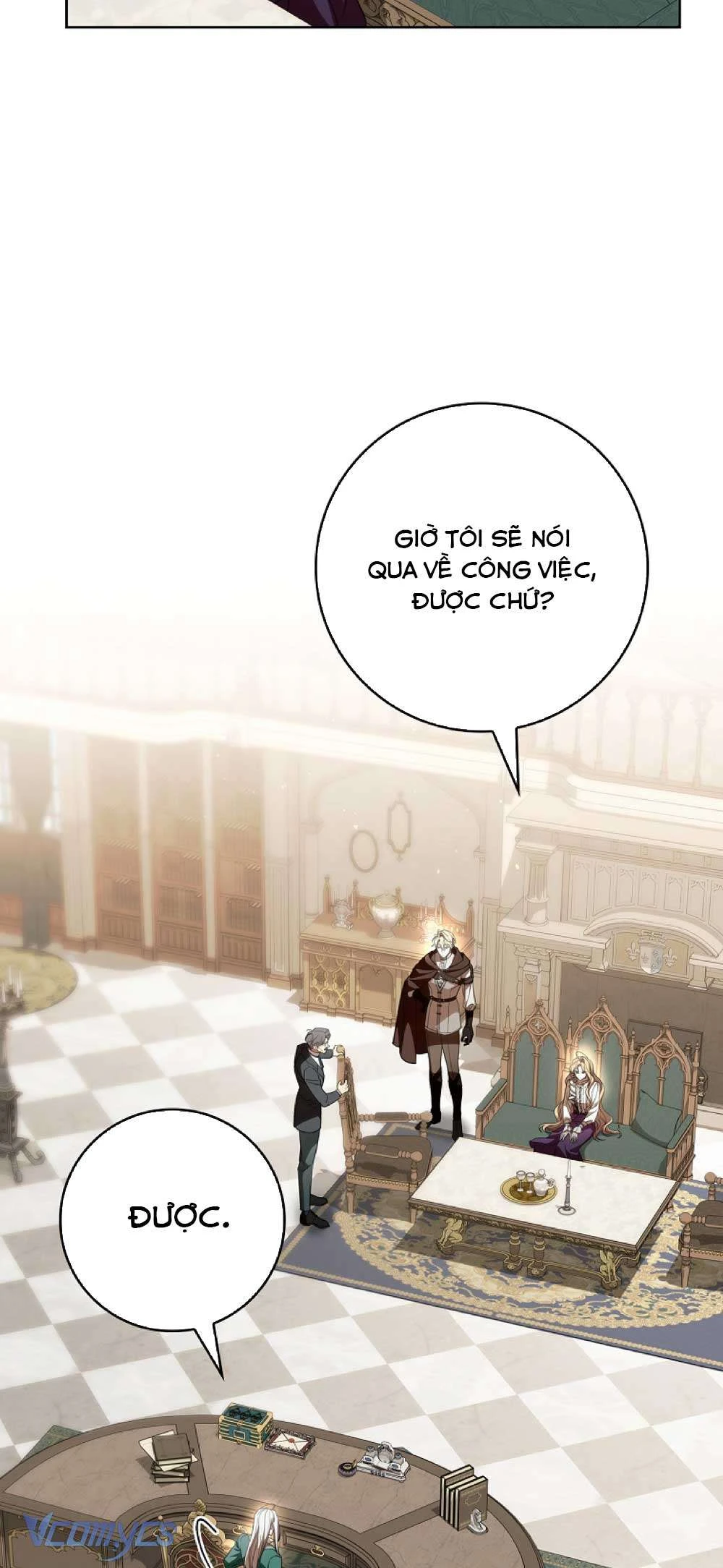 100 Lời Nguyền Của Biệt Thự Elleston Chapter  11 - 23