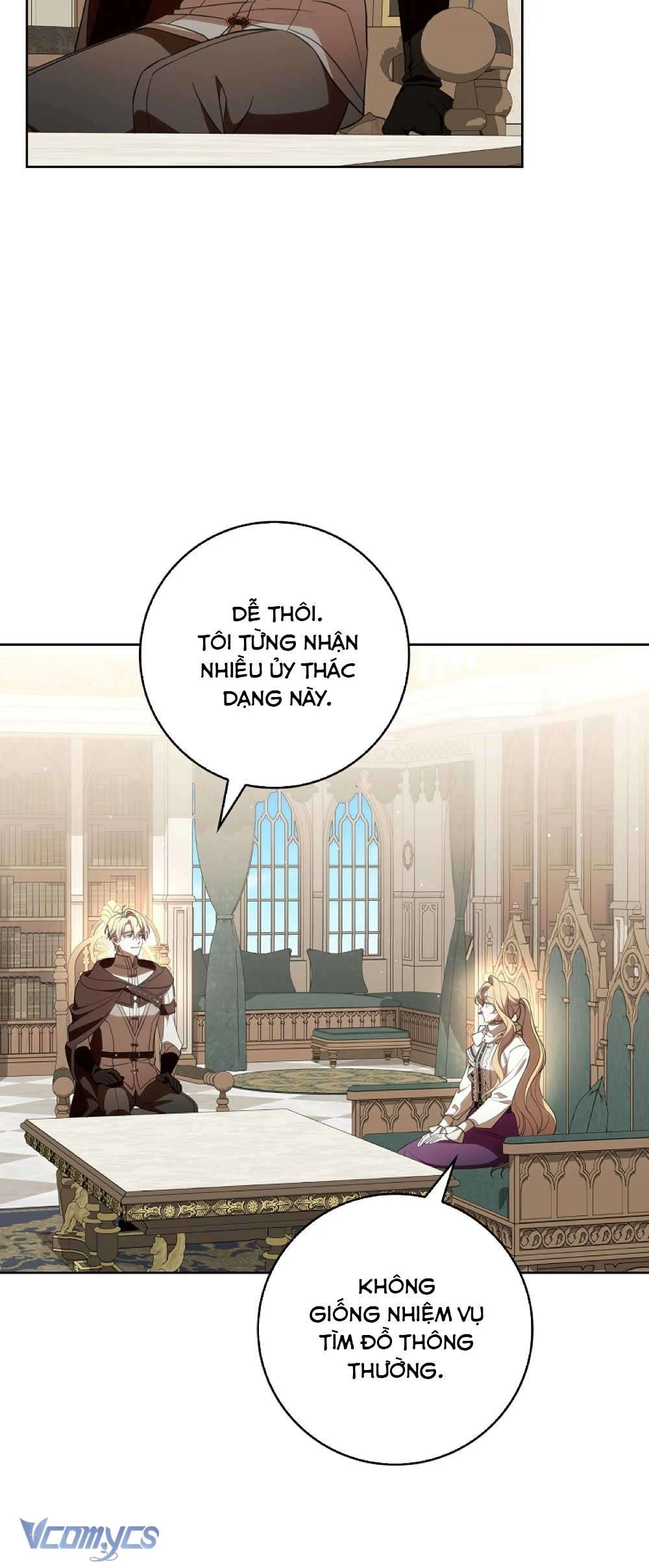 100 Lời Nguyền Của Biệt Thự Elleston Chapter  11 - 25