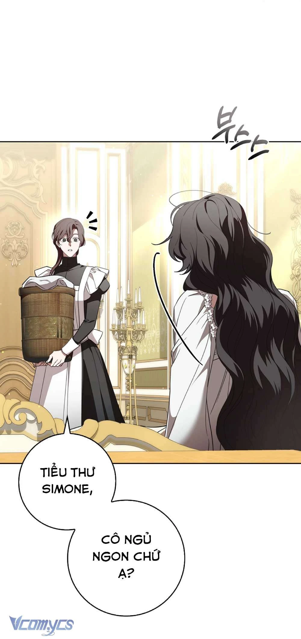 100 Lời Nguyền Của Biệt Thự Elleston Chapter  12 - 2