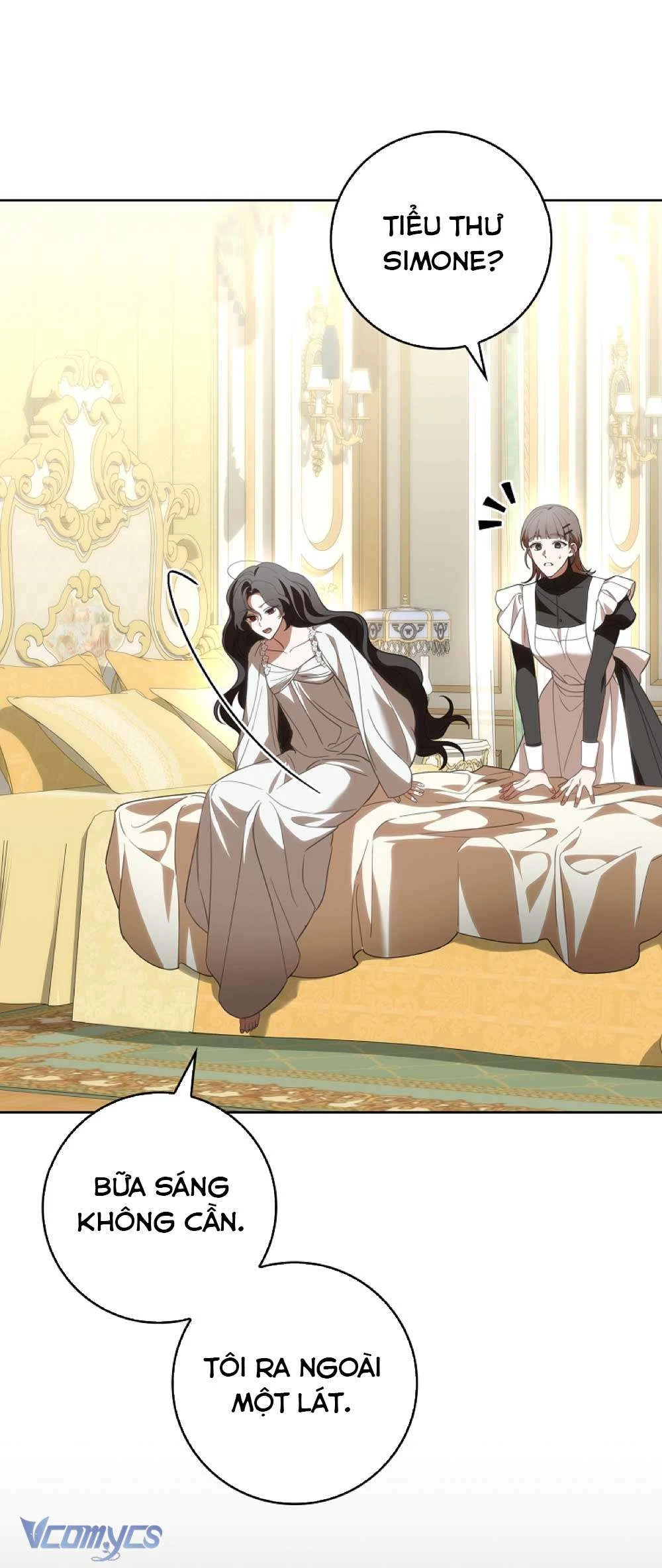 100 Lời Nguyền Của Biệt Thự Elleston Chapter  12 - 8