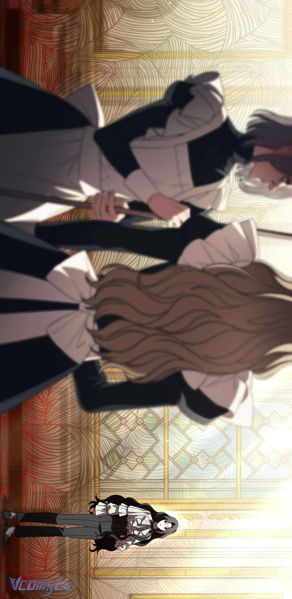 100 Lời Nguyền Của Biệt Thự Elleston Chapter  12 - 21