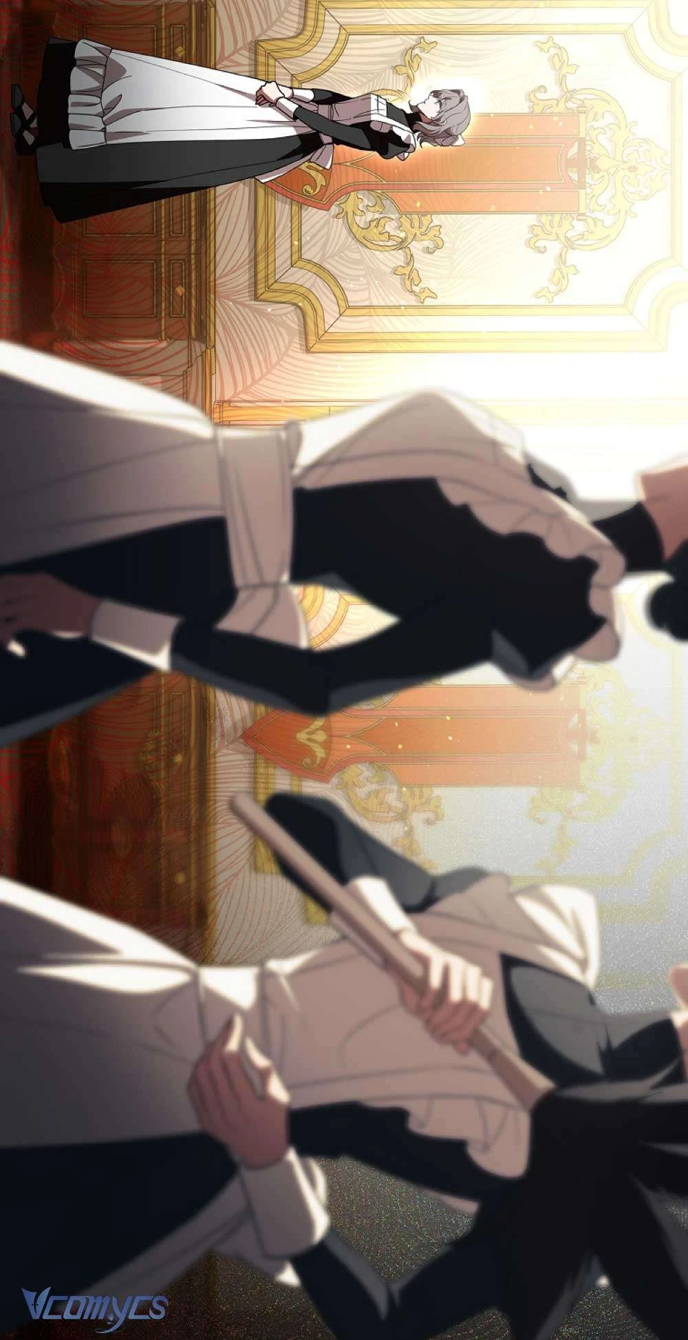 100 Lời Nguyền Của Biệt Thự Elleston Chapter  12 - 22