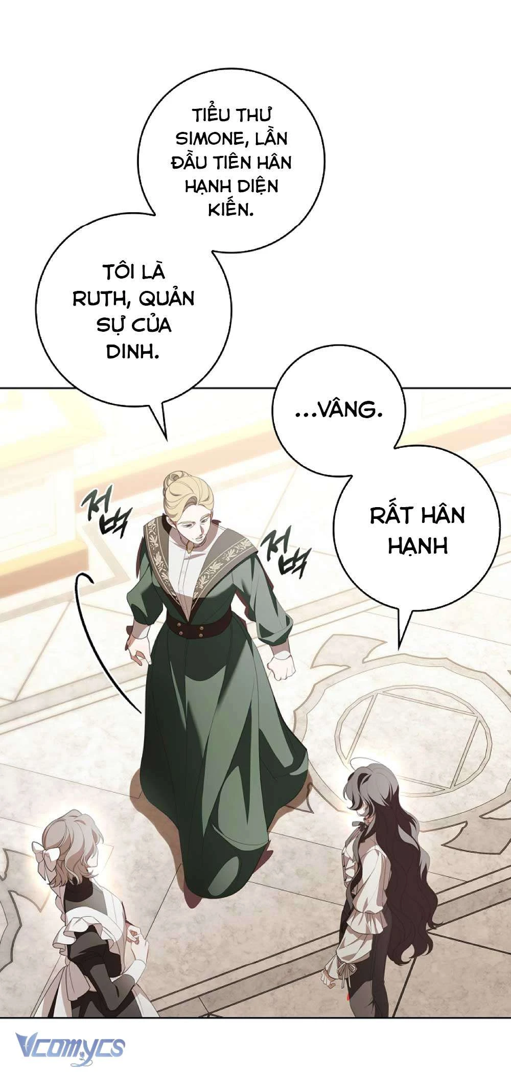 100 Lời Nguyền Của Biệt Thự Elleston Chapter  12 - 28