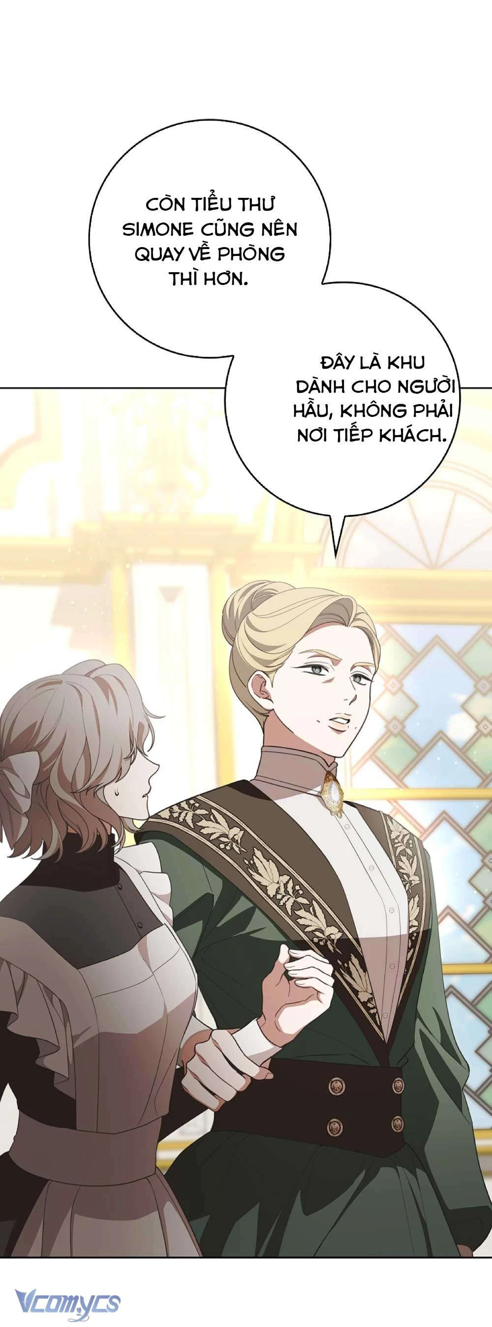 100 Lời Nguyền Của Biệt Thự Elleston Chapter  12 - 30