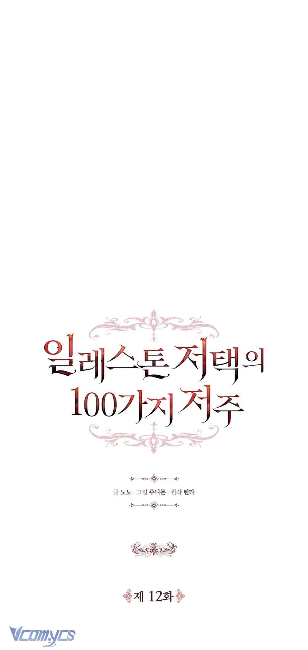 100 Lời Nguyền Của Biệt Thự Elleston Chapter  12 - 34